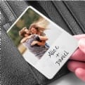 Thumbnail 1 - Personalised Moment in Time Purse/Wallet Insert