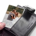 Thumbnail 8 - Personalised Moment in Time Purse/Wallet Insert