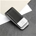 Thumbnail 4 - Personalised Black Leather Money Clips