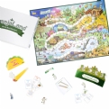 Thumbnail 3 - GanjaLand Weed Adventure Adult Board Game