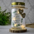 Thumbnail 1 - Our Story is My Favourite Light Up Jar