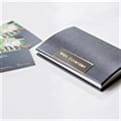 Thumbnail 1 - Personalised Engraved Business Card/Credit Card Holder