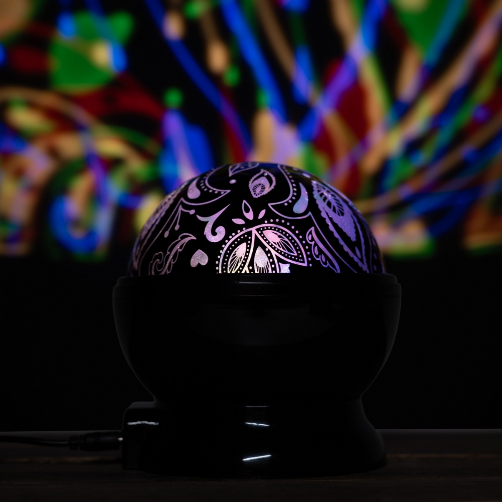 Fizz Creations Light Boho Projector