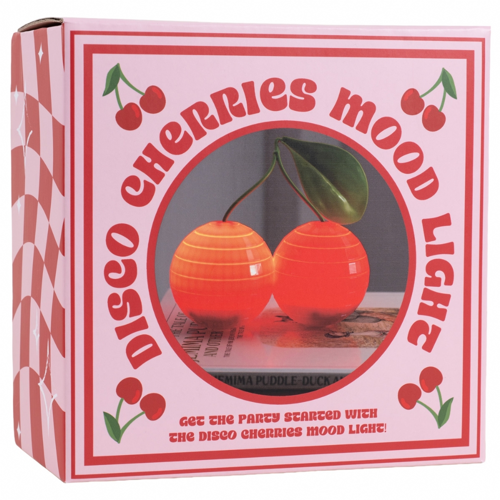 Fizz Creations Light Disco Cherries