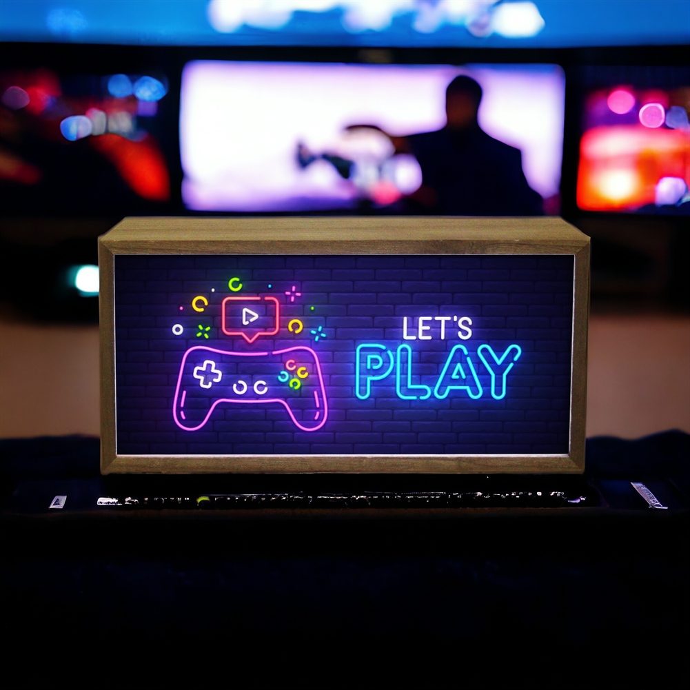 Echo Three Light Cool & Fun Boxes (Let's Play)