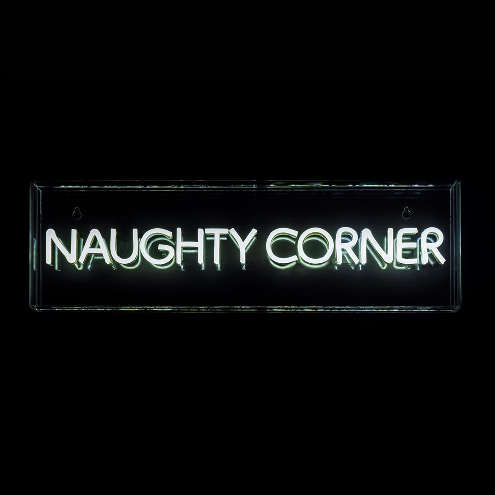 Amber Bright Creations Light Naughty Corner Led Neon