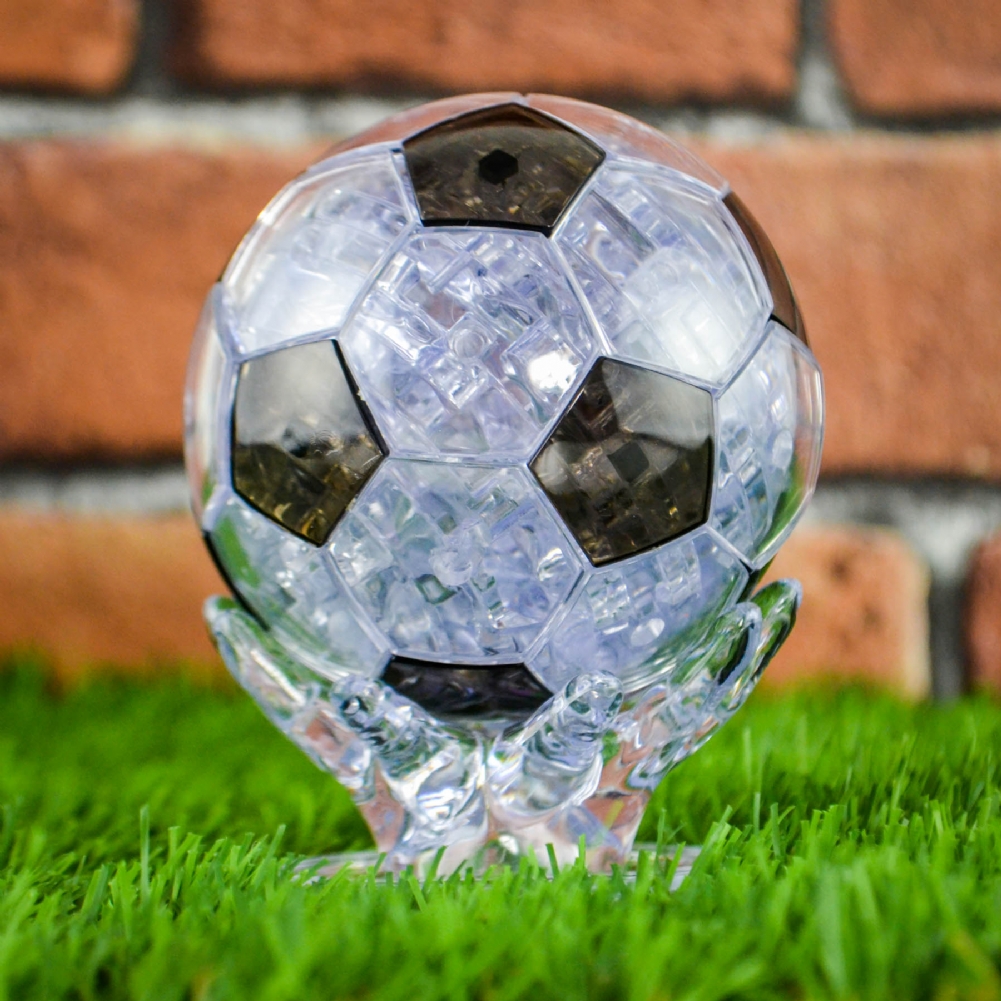 Addcore Ltd Football 3D Jigsaw Puzzle