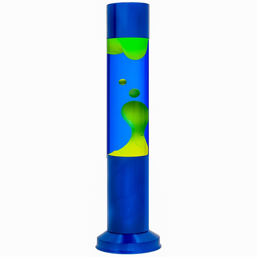 Addcore Ltd Blue/Green Baby Nova Lamps - Lava & Glitter ()
