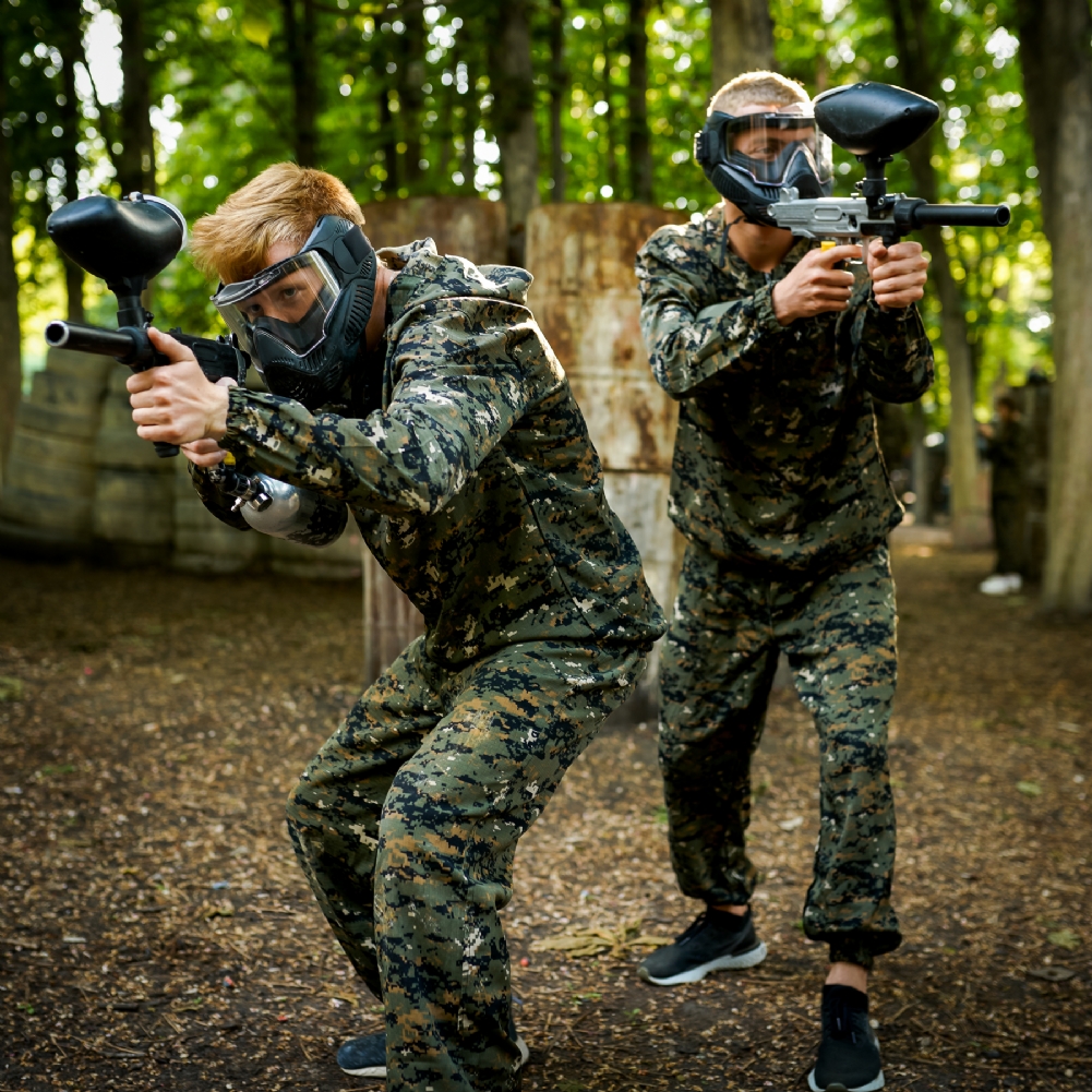 Activity Superstore Paintball Experience For Two