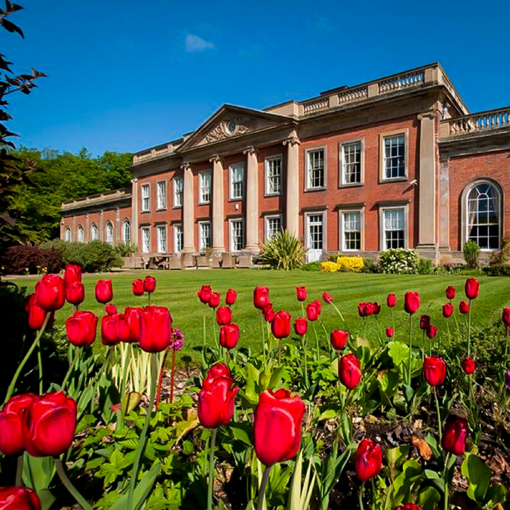 Activity Superstore Cream Afternoon Tea For Two At Colwick Hall Hotel