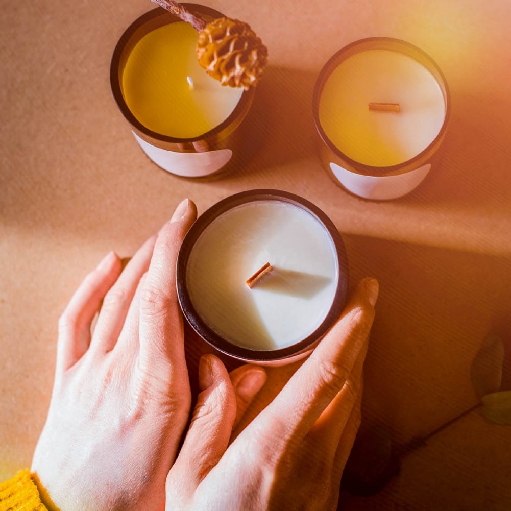 Activity Superstore Candle Making Class With Bubbly In Brighton & Hove