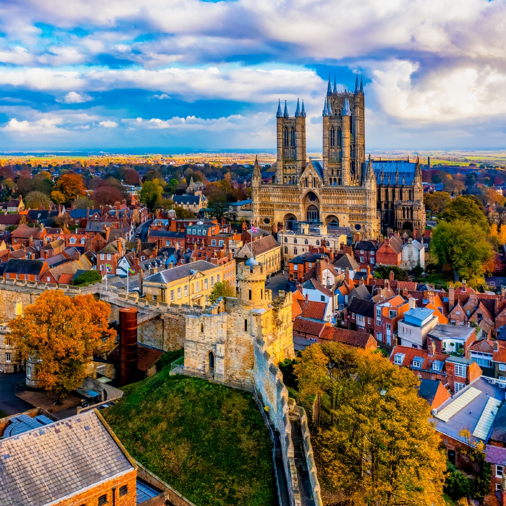 Activity Superstore Historic Towns And Cities Break For Two