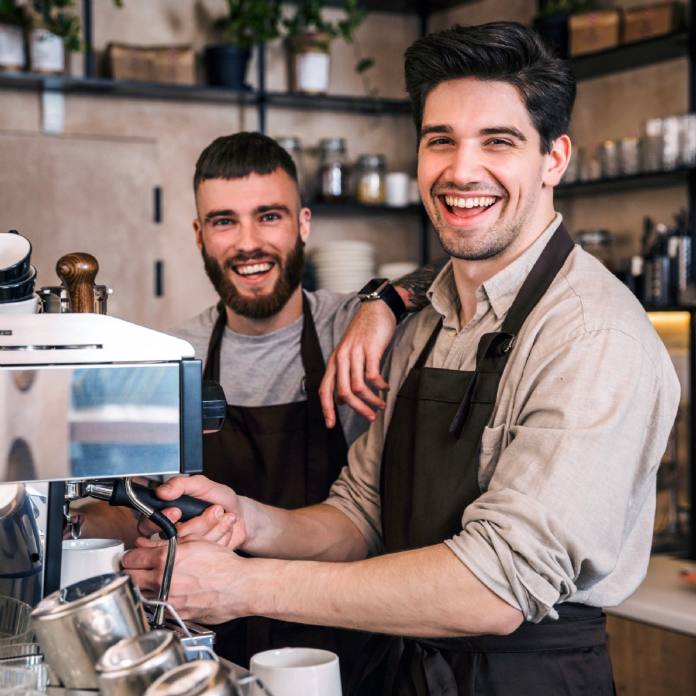 Activity Superstore Cream Barista Basics Day Course For Two