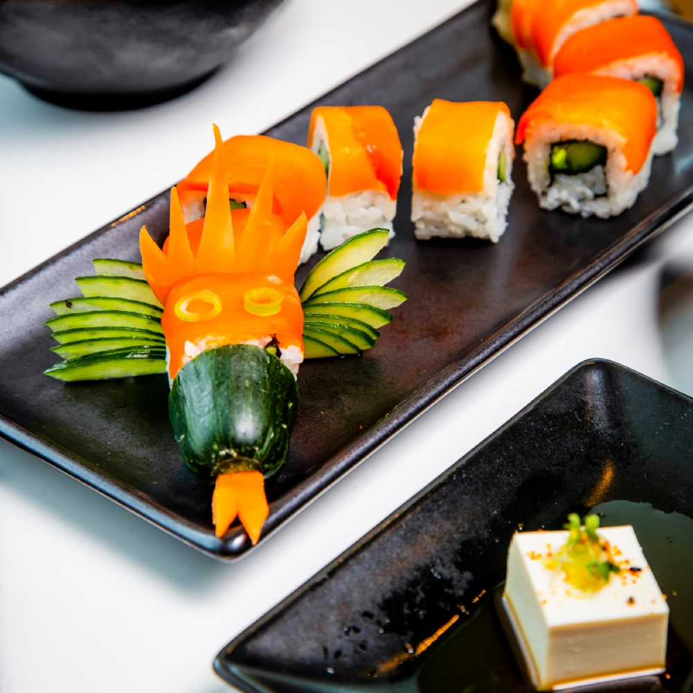 Activity Superstore Unlimited Weekday Sushi For Two