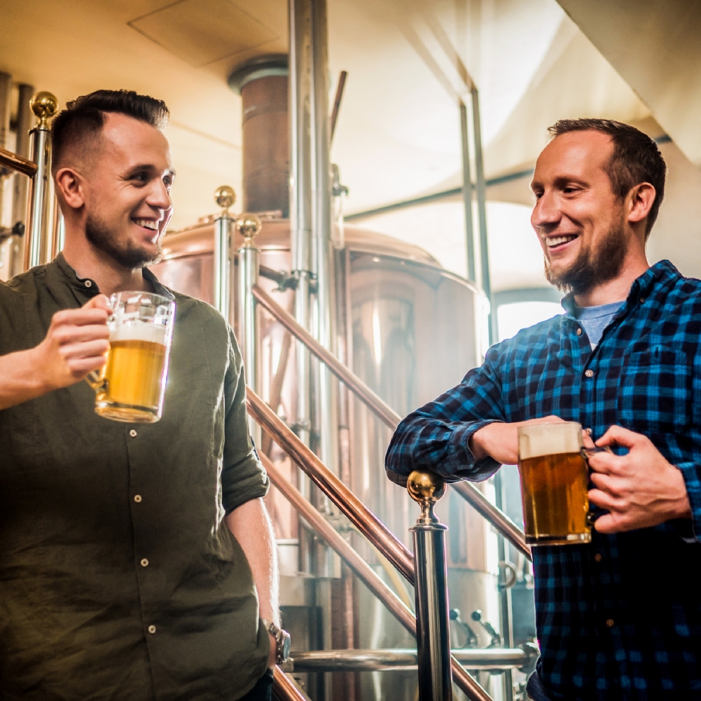 Activity Superstore Dhillon's Brewery Tour & Tasting For Two