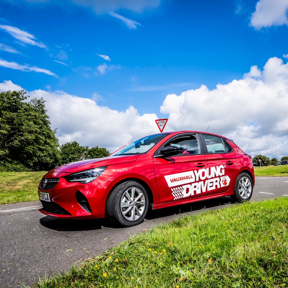 Activity Superstore Driving Lessons For Young Drivers (60 Minute)