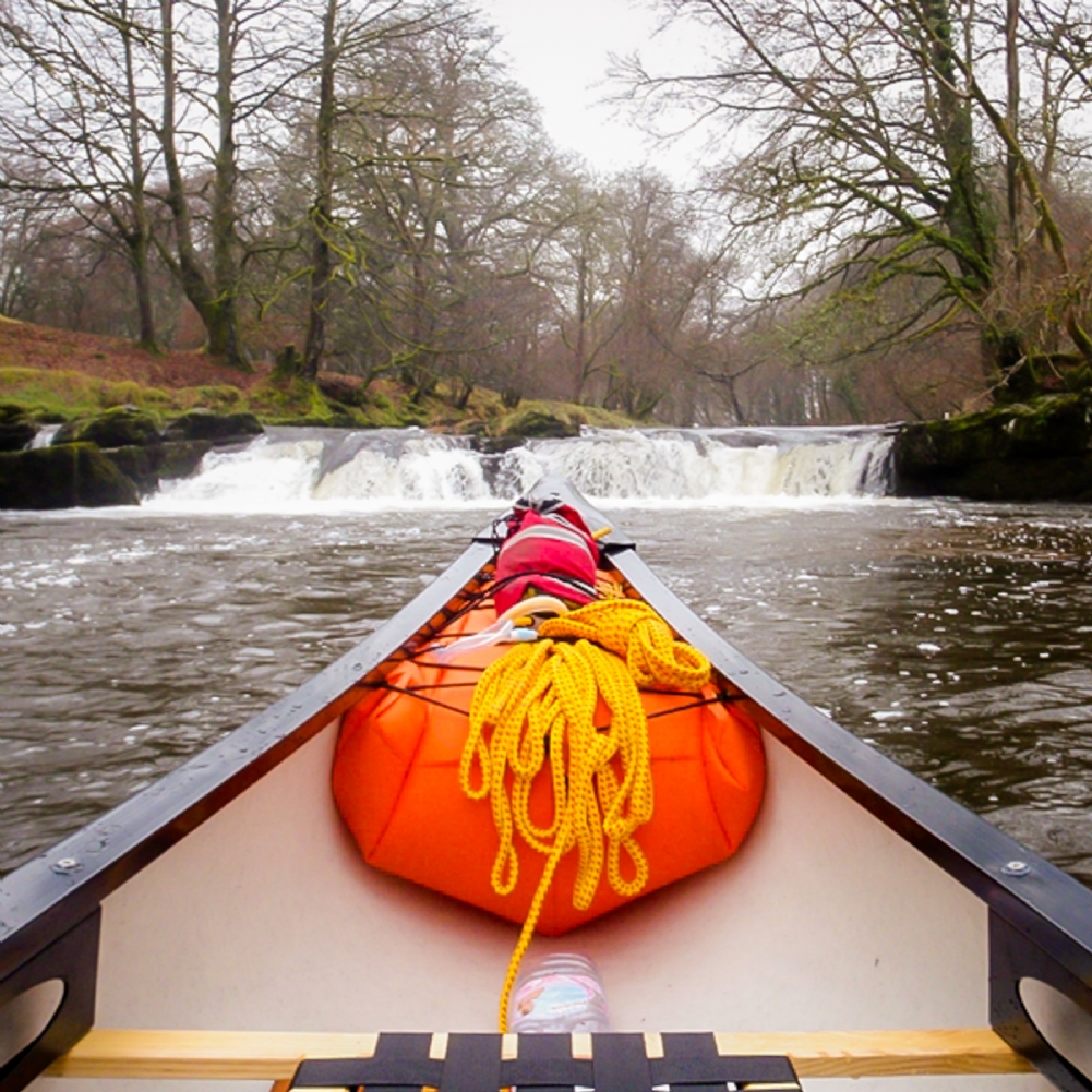 Activity Superstore White Open Canoe Taster Session For Two