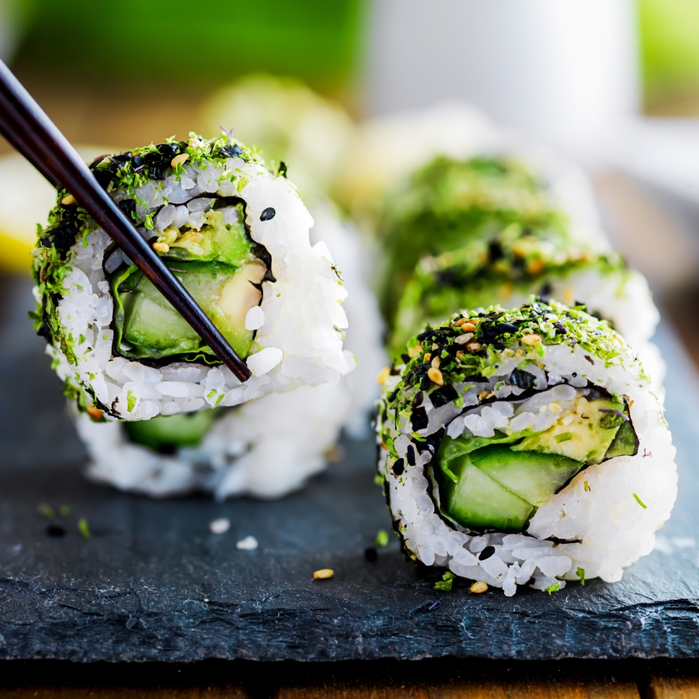 Activity Superstore Sushi Making And Japanese Class For Two In London