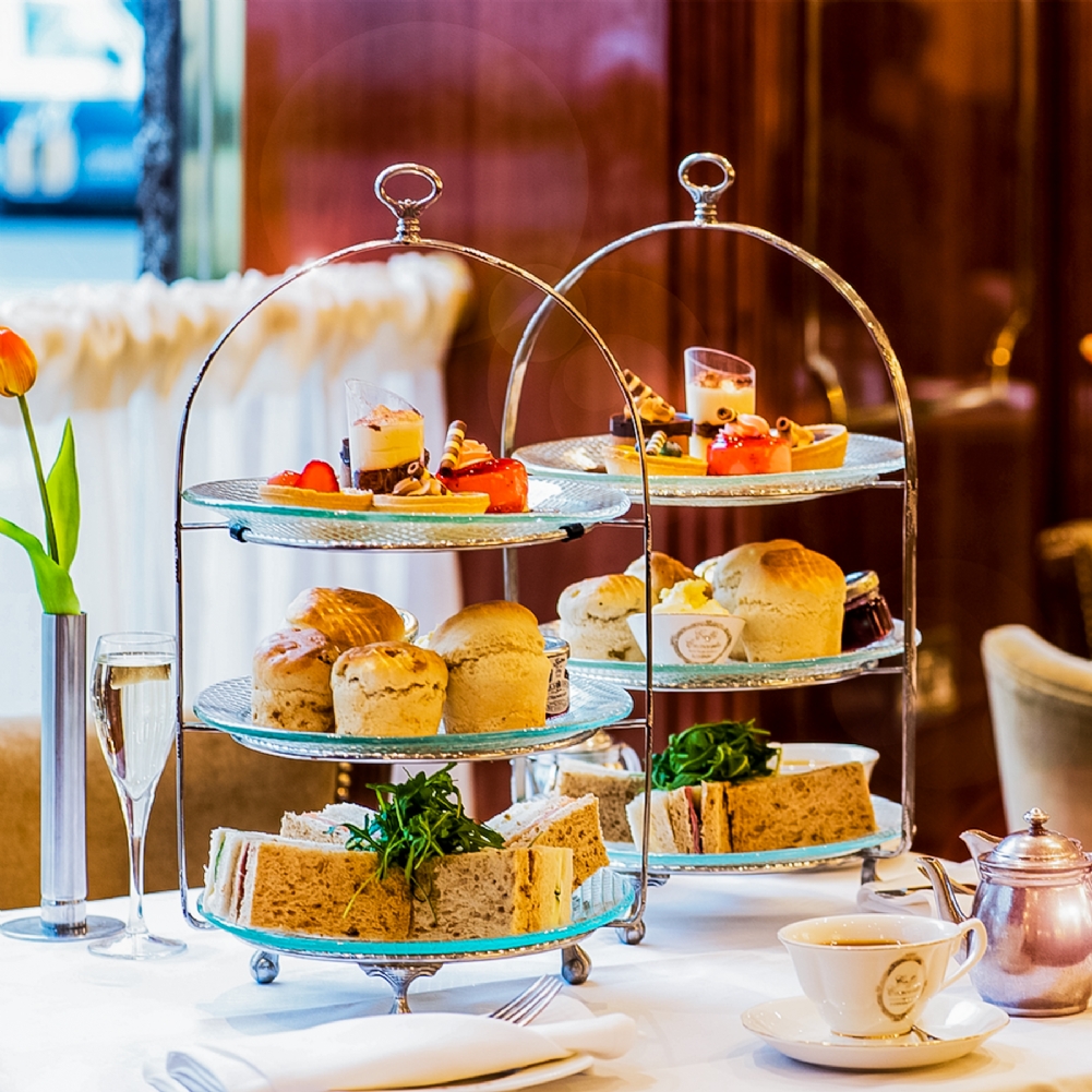 Activity Superstore Deluxe Afternoon Tea For Two