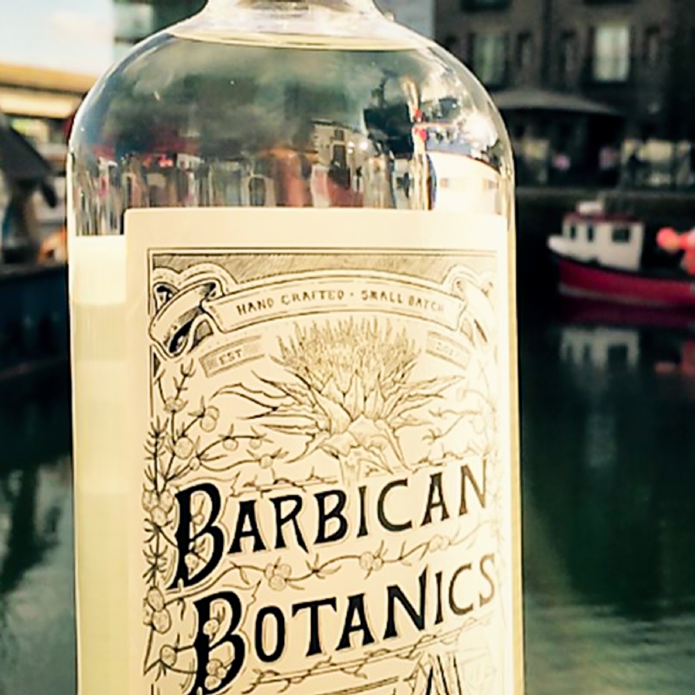 Activity Superstore Premium Gin Room Connoisseur Masterclass For Two At Barbican Botanics