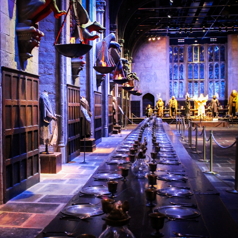 Activity Superstore Warner Bros. Studio Tour London For Two & Two Night Stay With Dinner