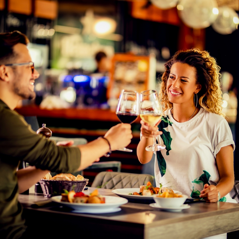 Activity Superstore Deluxe Dining For Two