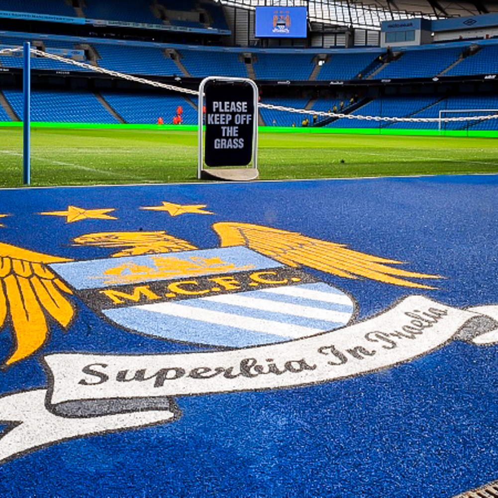 Manchester City Stadium Tour for Two Manchester City Stadium Tour for Two