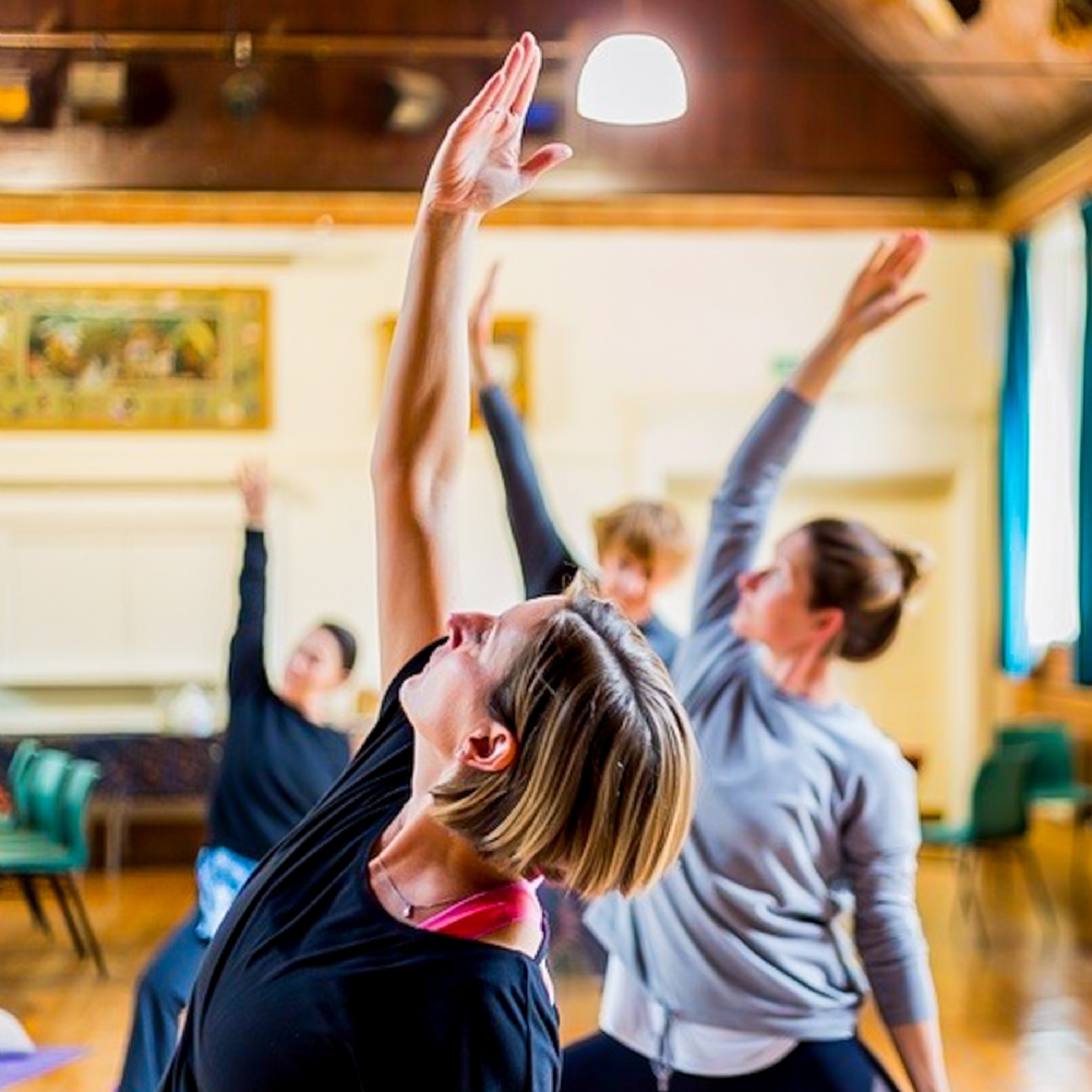 Activity Superstore Meditation & Yoga Retreat Day At Synergy Experiences