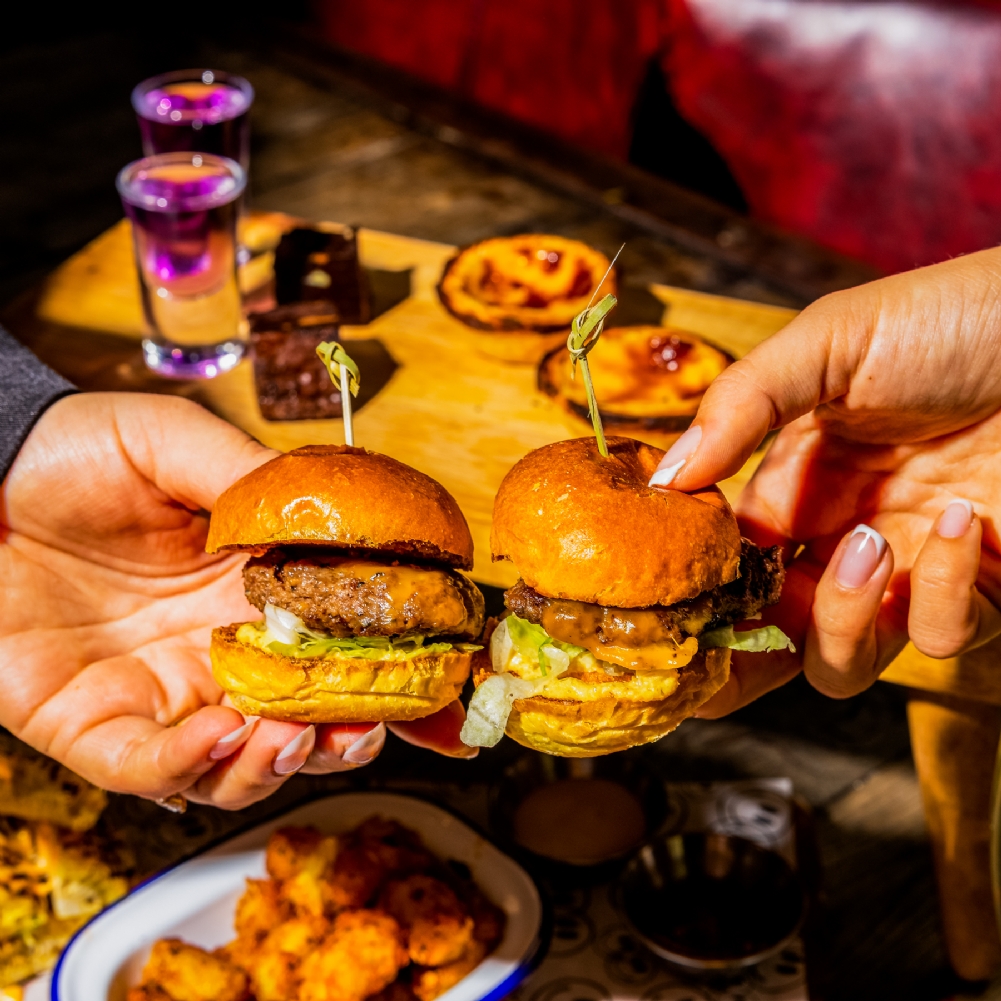 Activity Superstore Afternoon Tea For Two At Revolution Bars (Tea For Two)