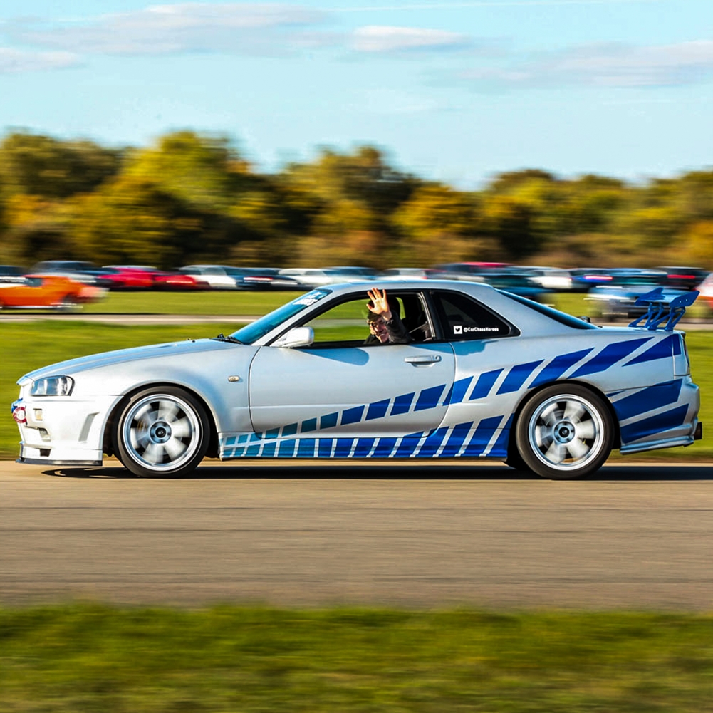 Activity Superstore Double Supercar Junior Driving Experience