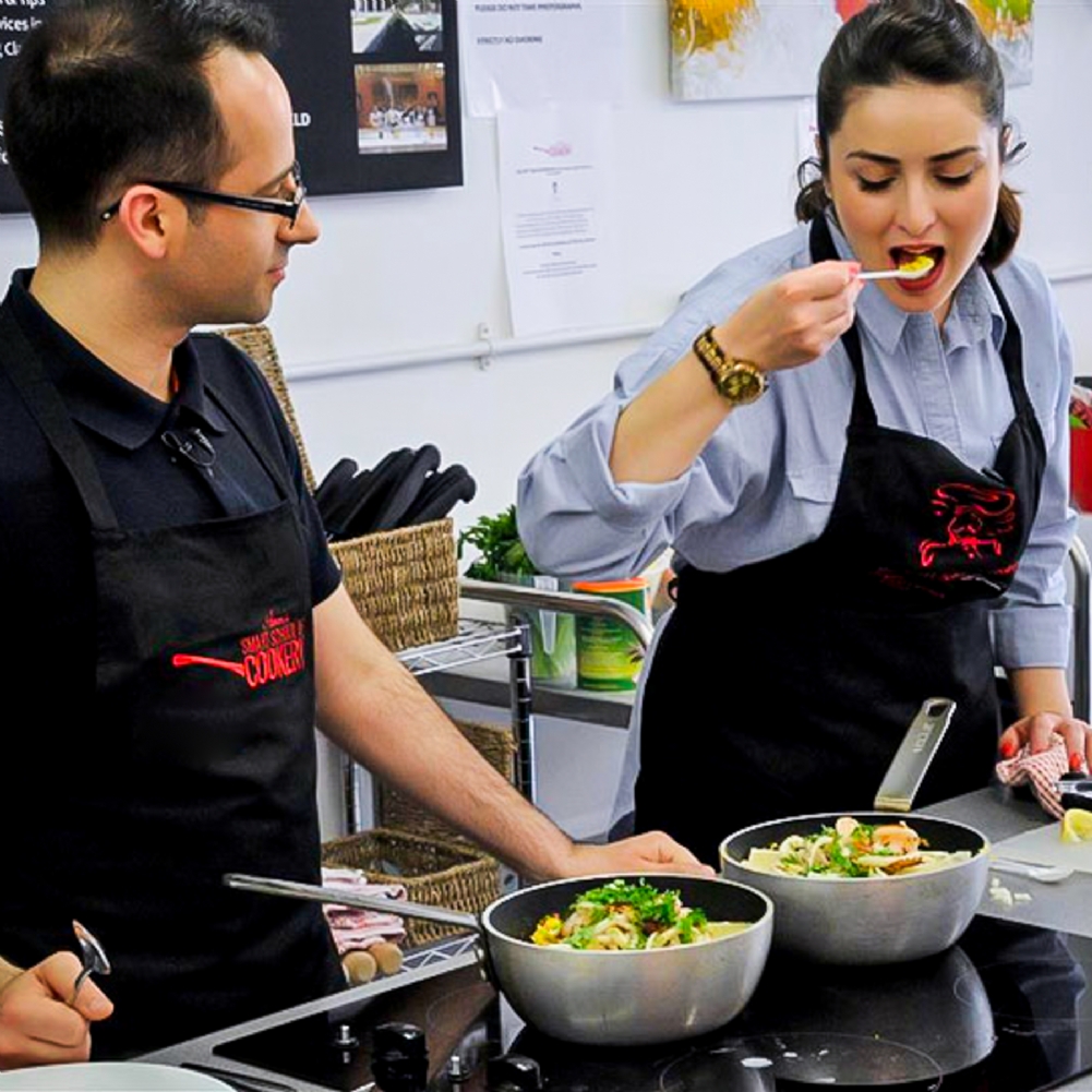 Activity Superstore The Smart School Of Cookery Masterclass For Two