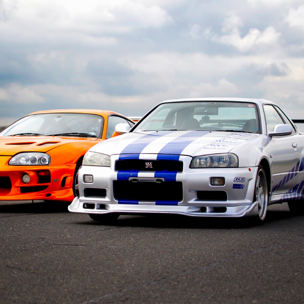 Activity Superstore Golden Junior Sportscar Driving Blast