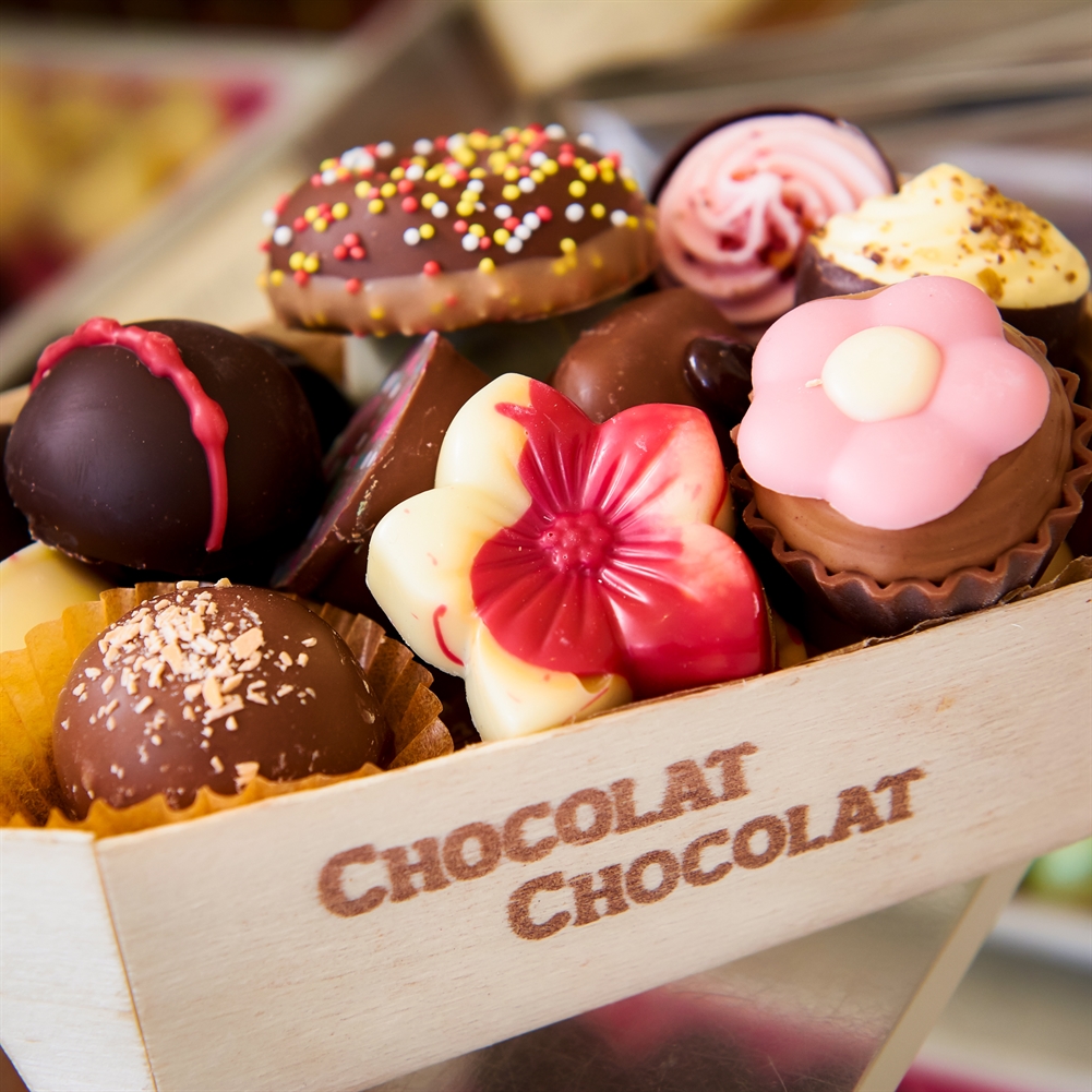 Activity Superstore Heavenly Chocolate Tasting For Two
