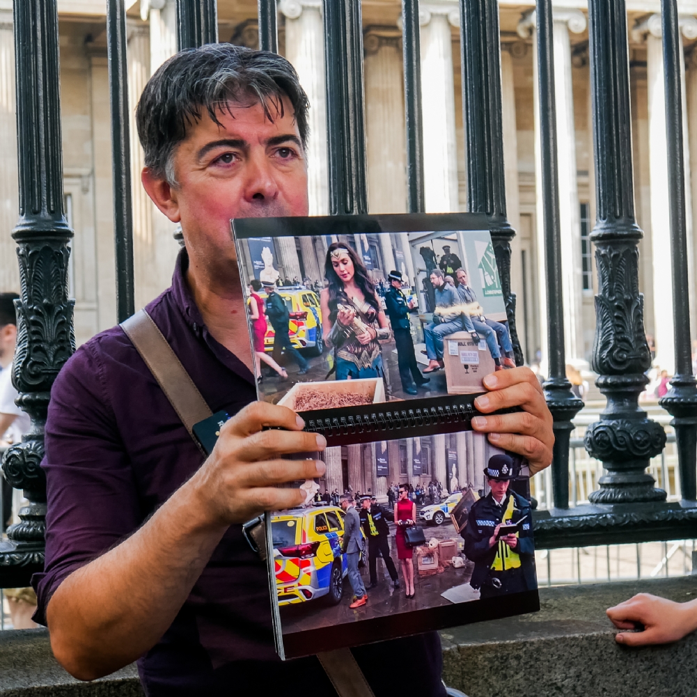Activity Superstore Music And Screen Tours For Two