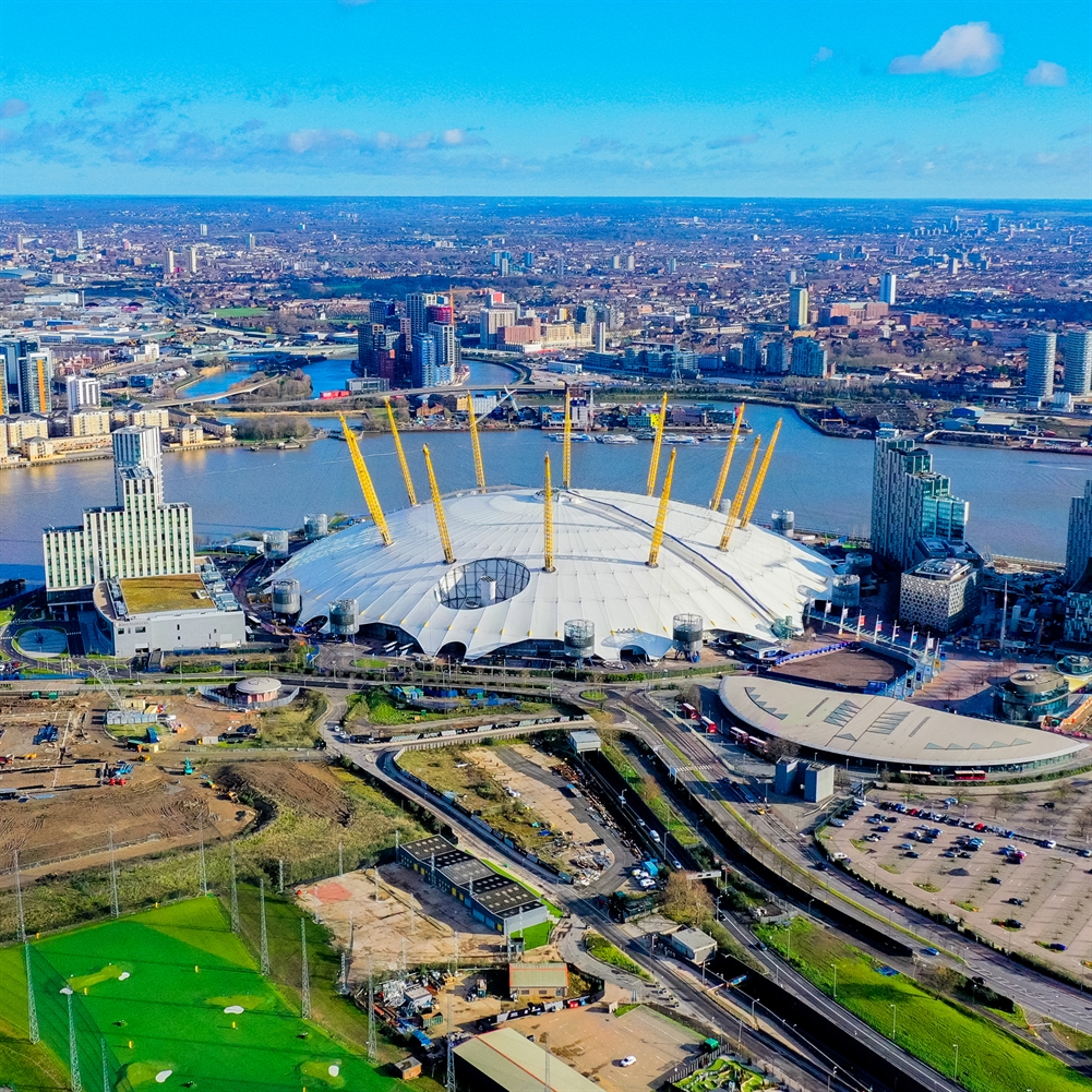 Activity Superstore Up At The O2 Climb For Two