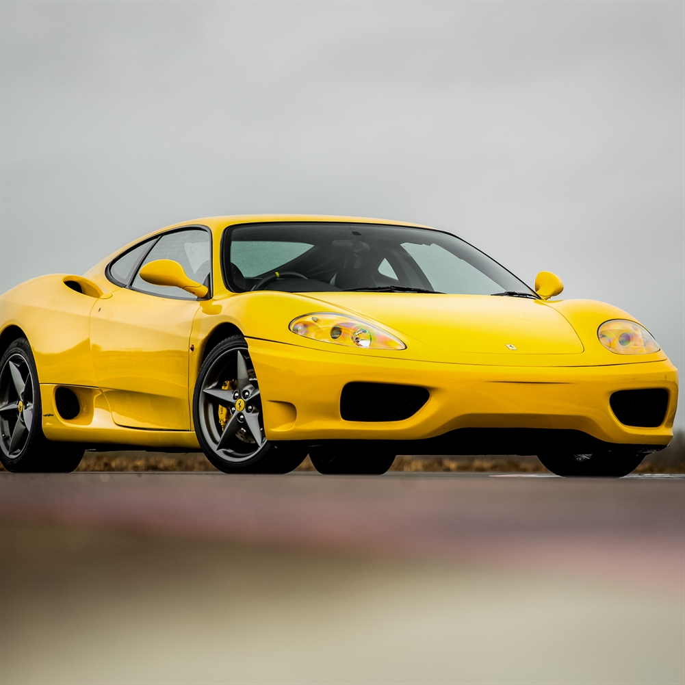 Activity Superstore Ferrari And Lamborghini Driving Blast