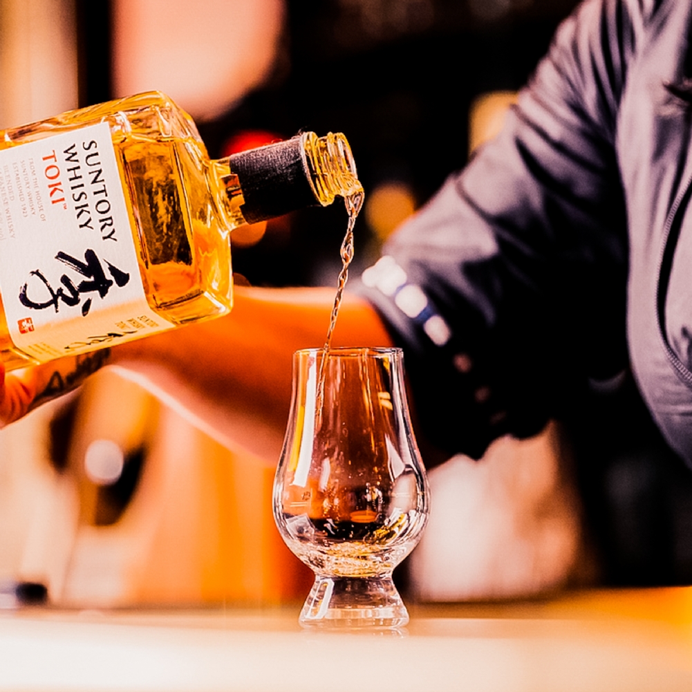 Activity Superstore Whisky Tasting Experience With Food For Two At La Bibliotheque