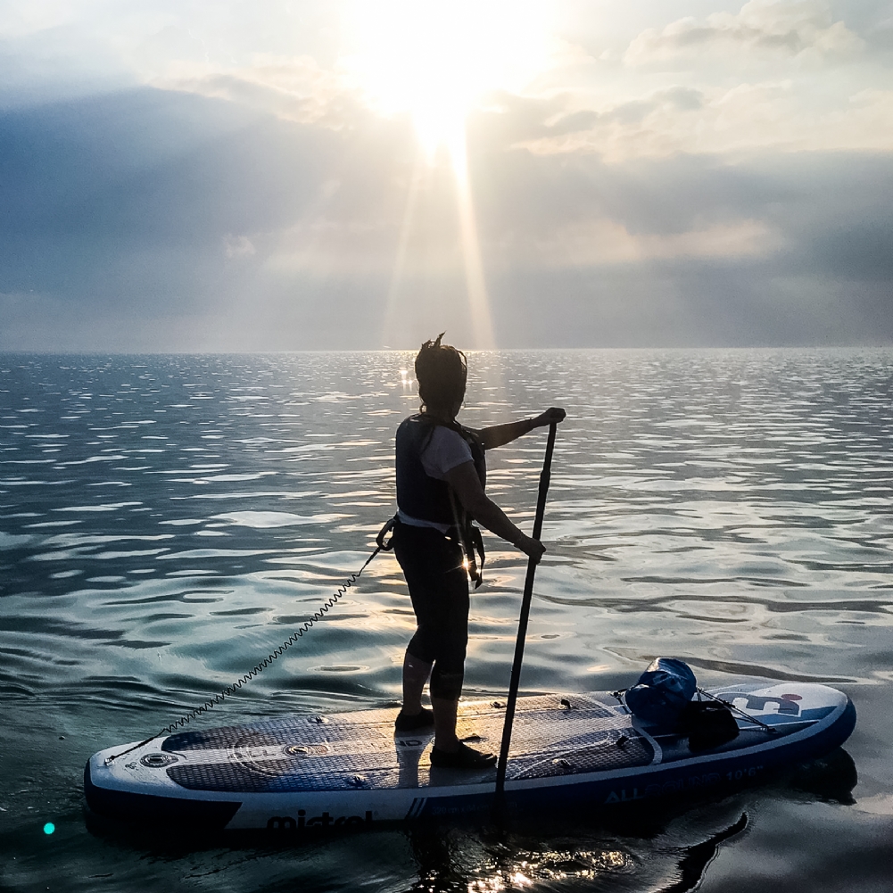 Activity Superstore Paddle Boarding Lesson For Two