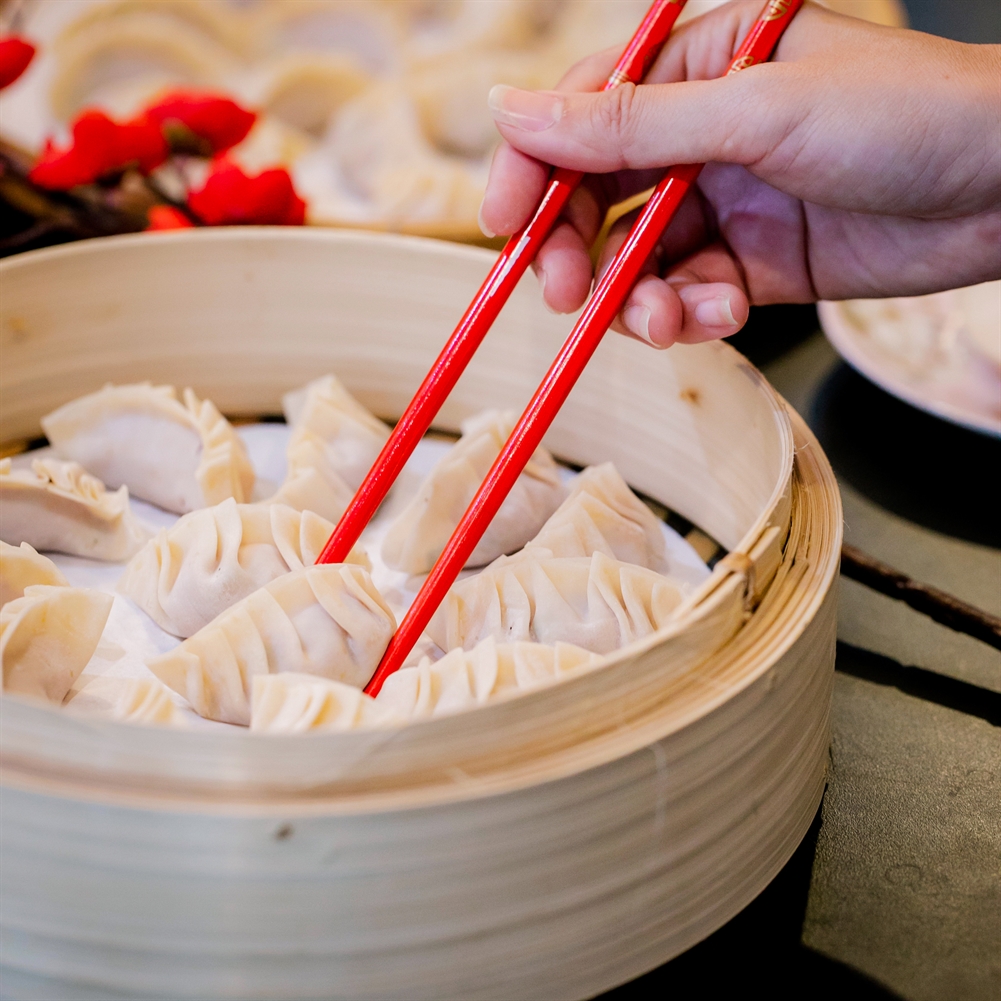 Activity Superstore Dim Sum Cookery Class For One
