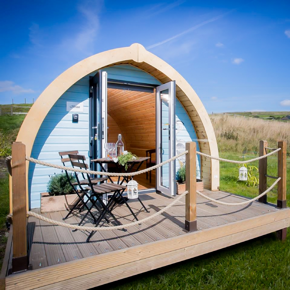 Activity Superstore Glamping Getaways