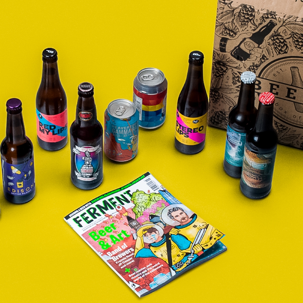 Activity Superstore Light 3 Month Craft Beer Subscription