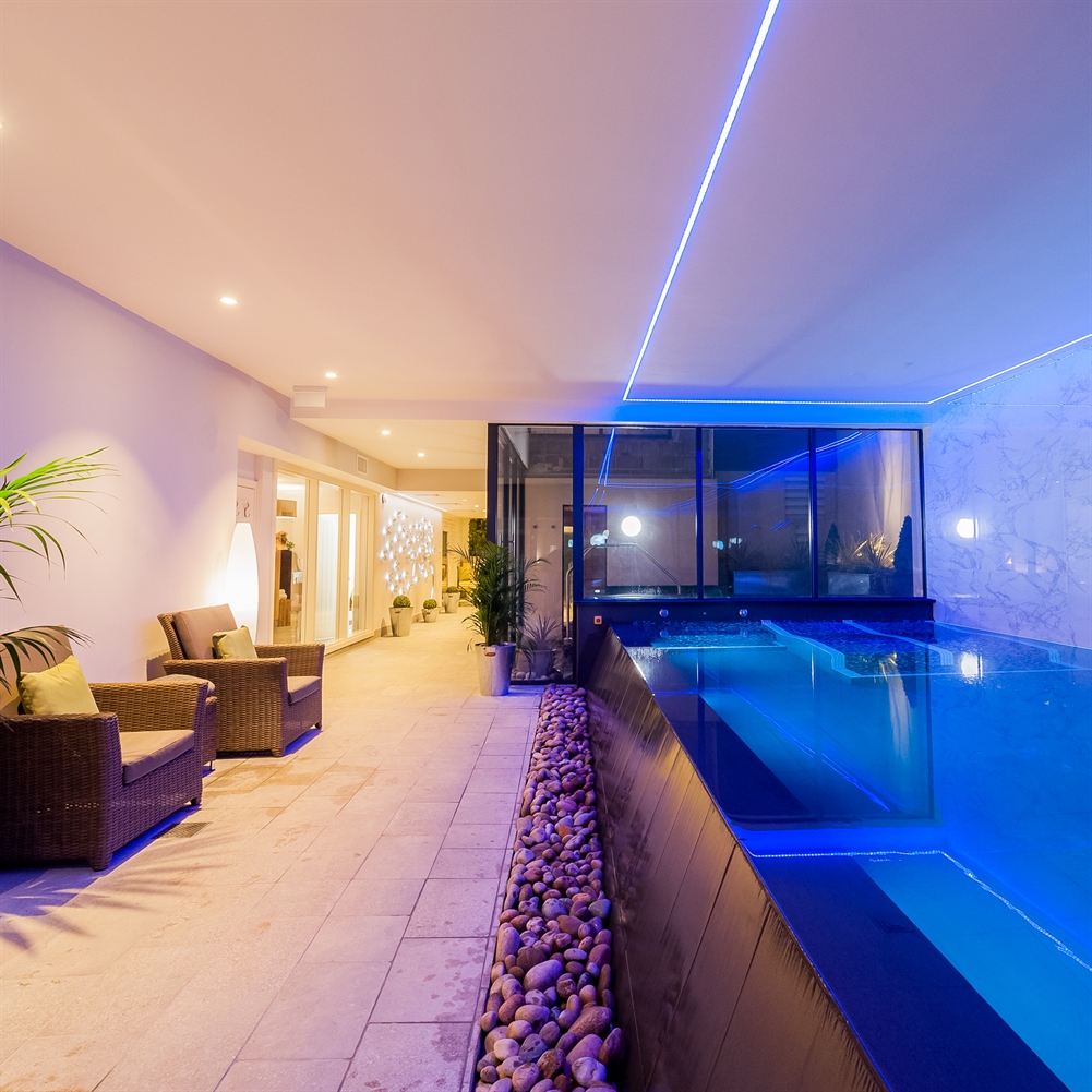 Activity Superstore Indulgence Spa Day For Two At Appleby Manor Garden Spa