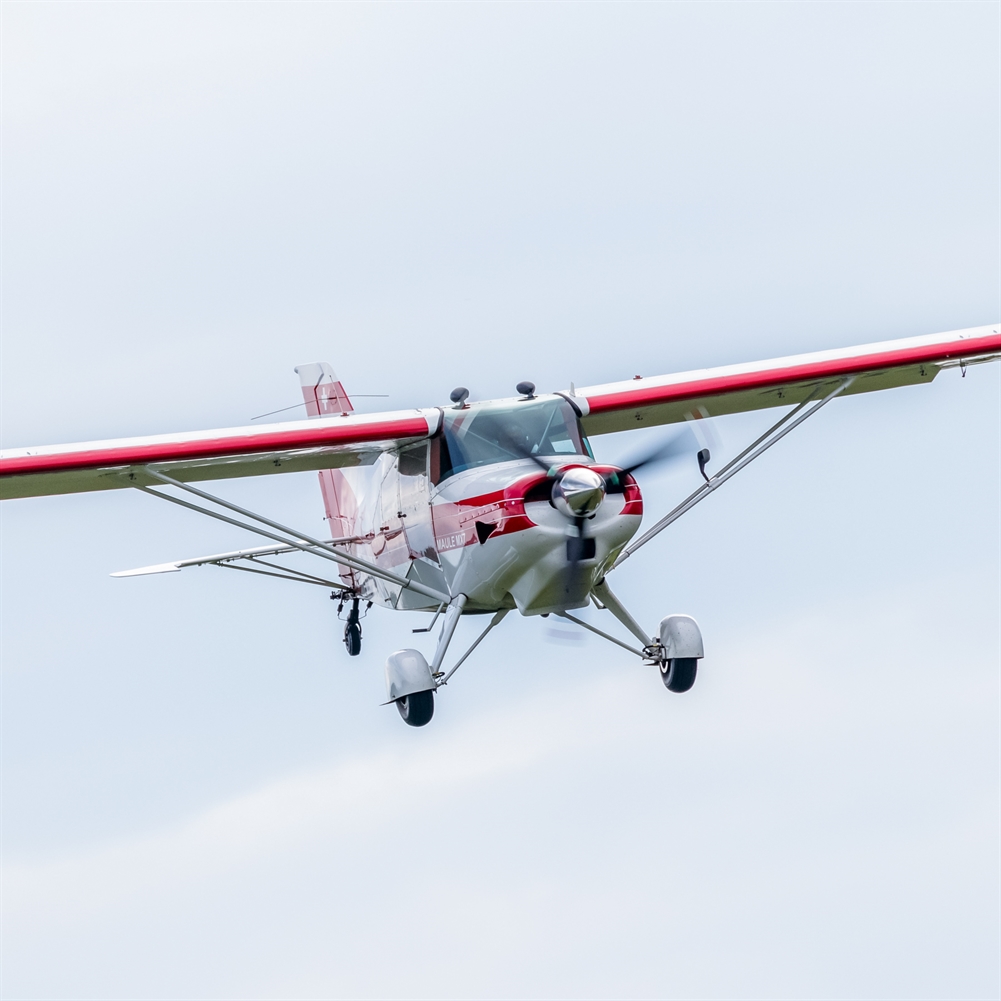 Activity Superstore 60 Minute Aeroplane Flying Lesson In A 2 Seater Aircraft