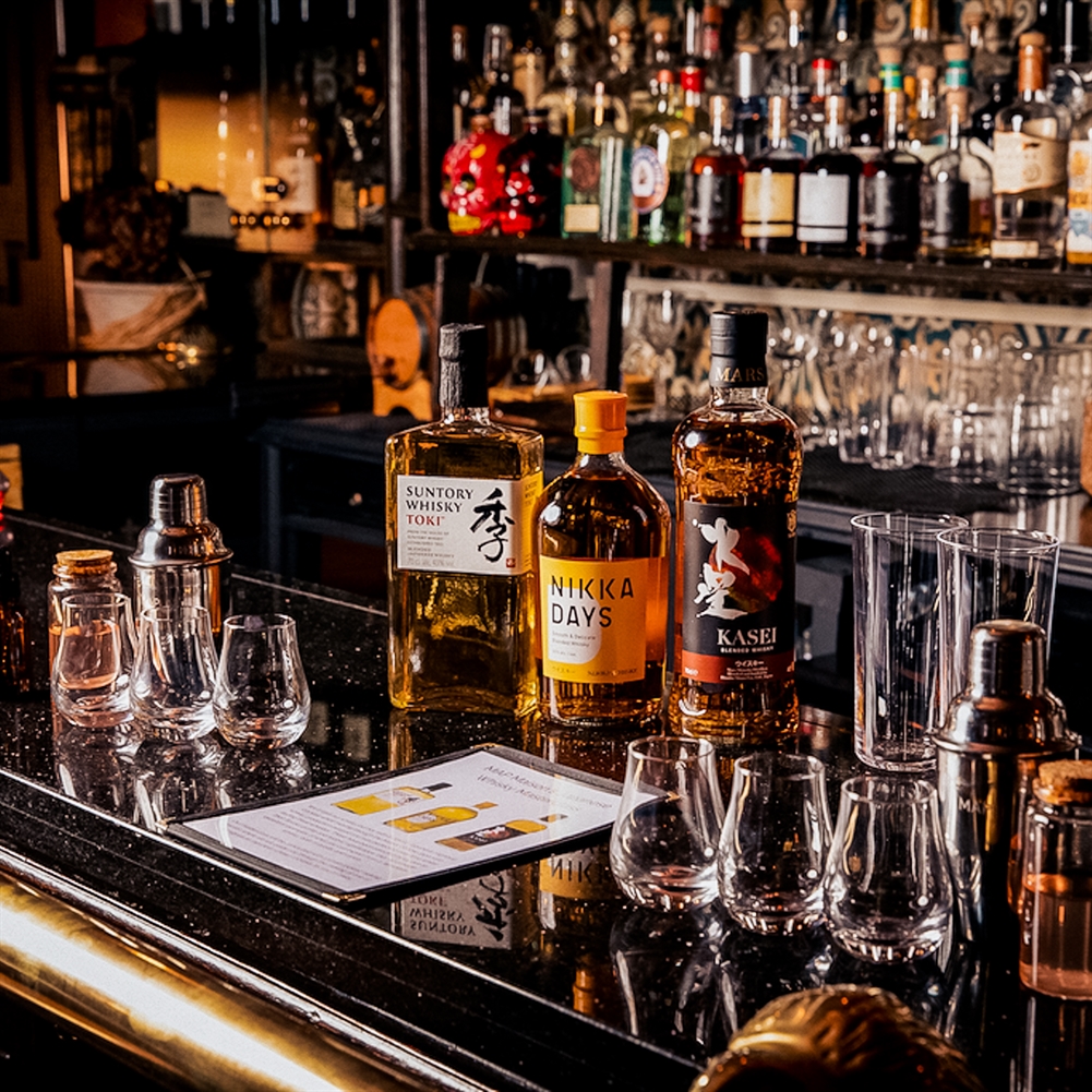 Activity Superstore Light Japanese Whisky Masterclass For Two