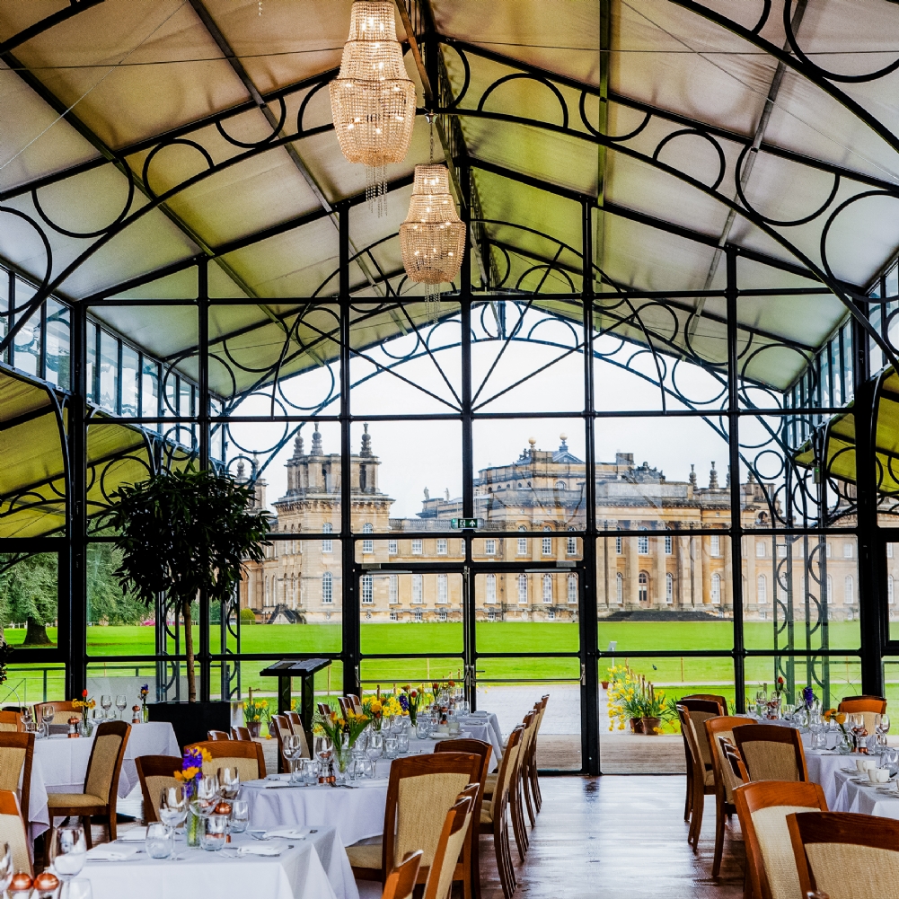 Activity Superstore Entrance To Blenheim Palace With Afternoon Tea For Two