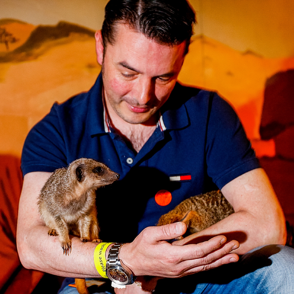 Activity Superstore Meerkat And Lemur Experience For Two