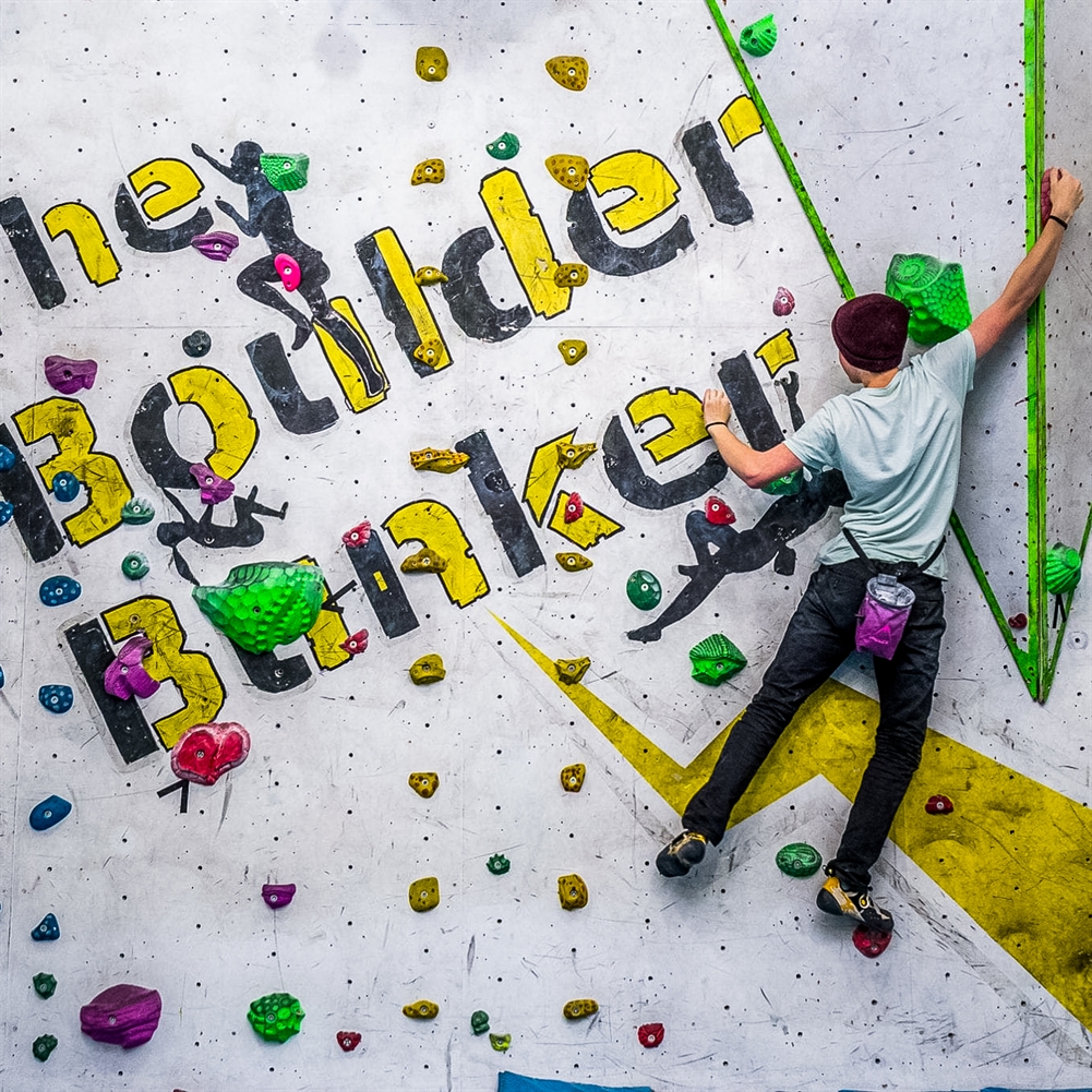 Activity Superstore Introduction Course To Bouldering For Two