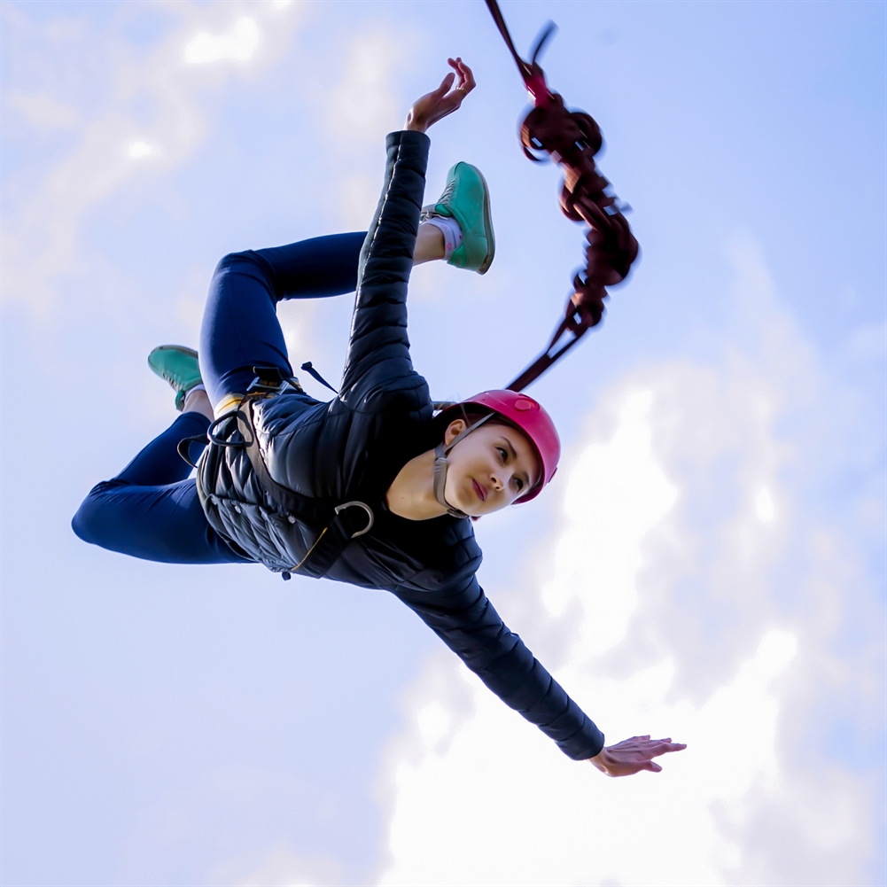 Activity Superstore Bungee Jump