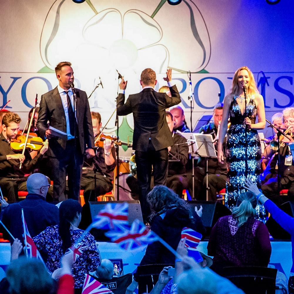 Activity Superstore York Proms Concert For Two