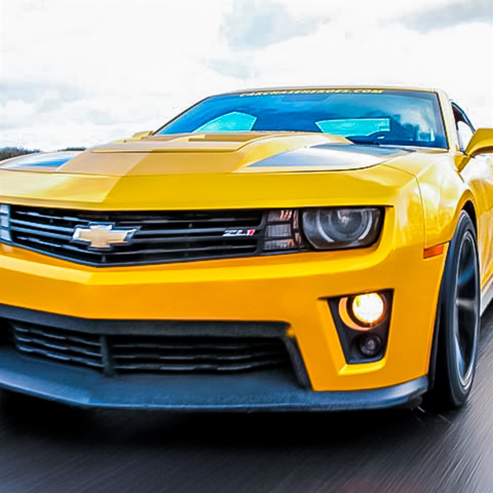 Activity Superstore Bumblebee Zl1 Camaro Blast